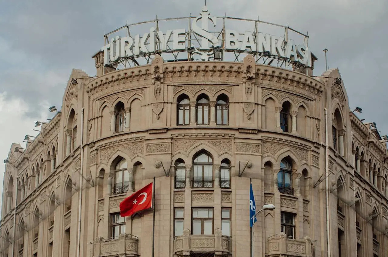 Bank in Turkey